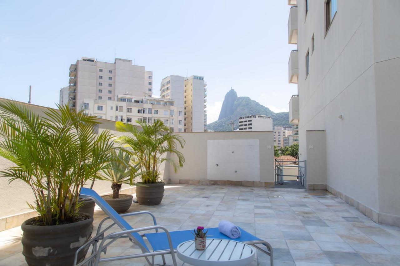 Apartamento Lobie Botafogo Privilege Río de Janeiro Exterior foto