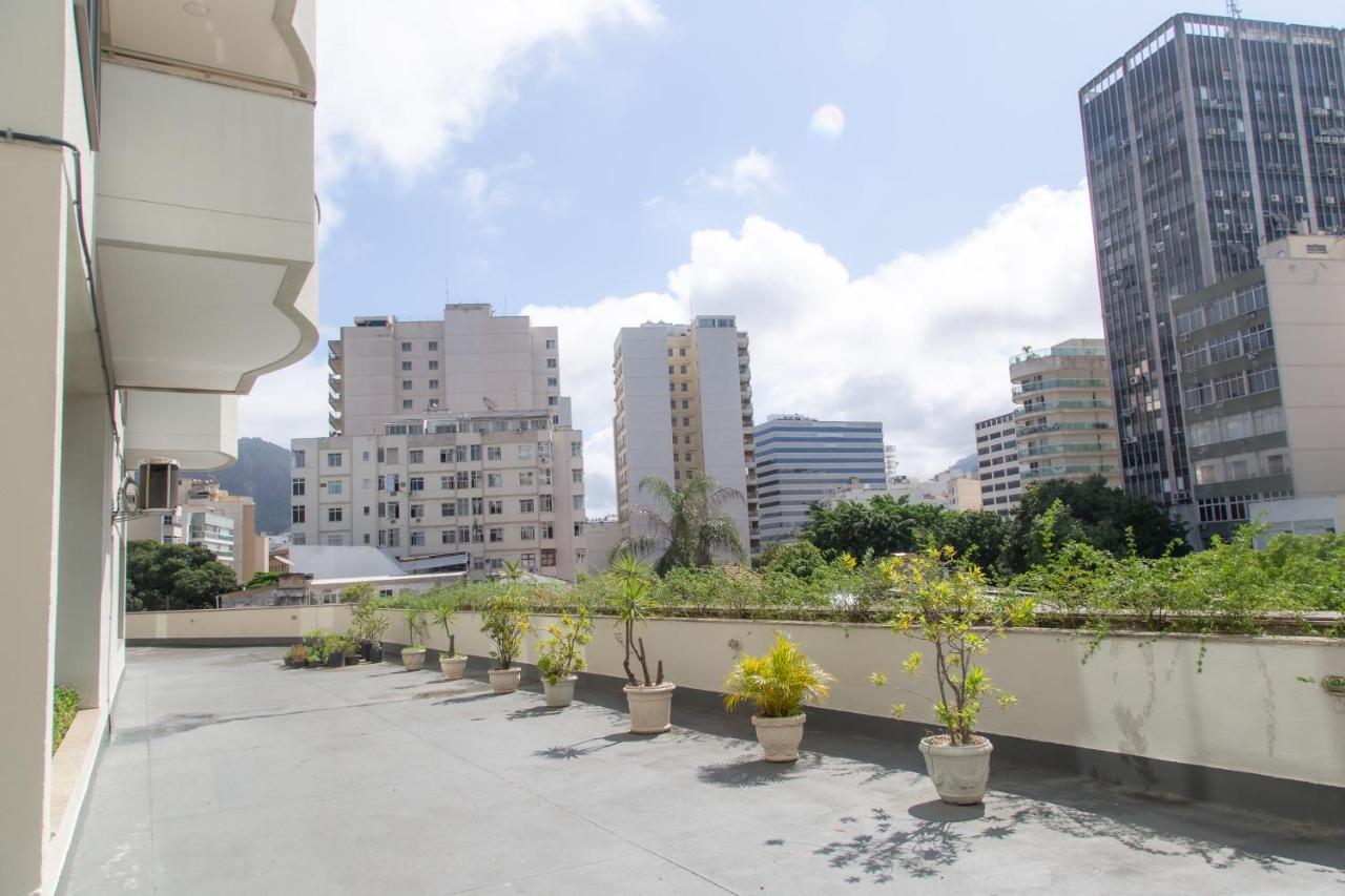 Apartamento Lobie Botafogo Privilege Río de Janeiro Exterior foto