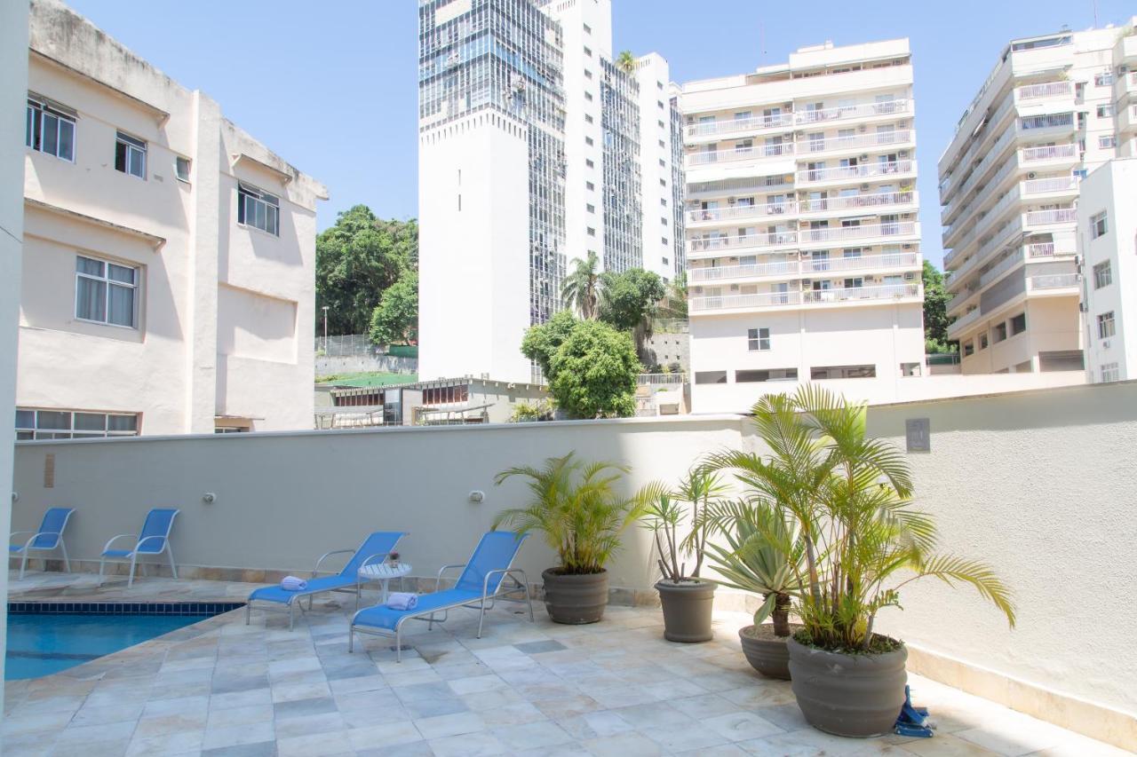 Apartamento Lobie Botafogo Privilege Río de Janeiro Exterior foto