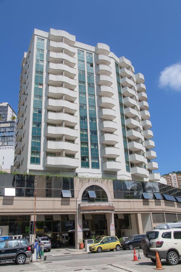 Apartamento Lobie Botafogo Privilege Río de Janeiro Exterior foto