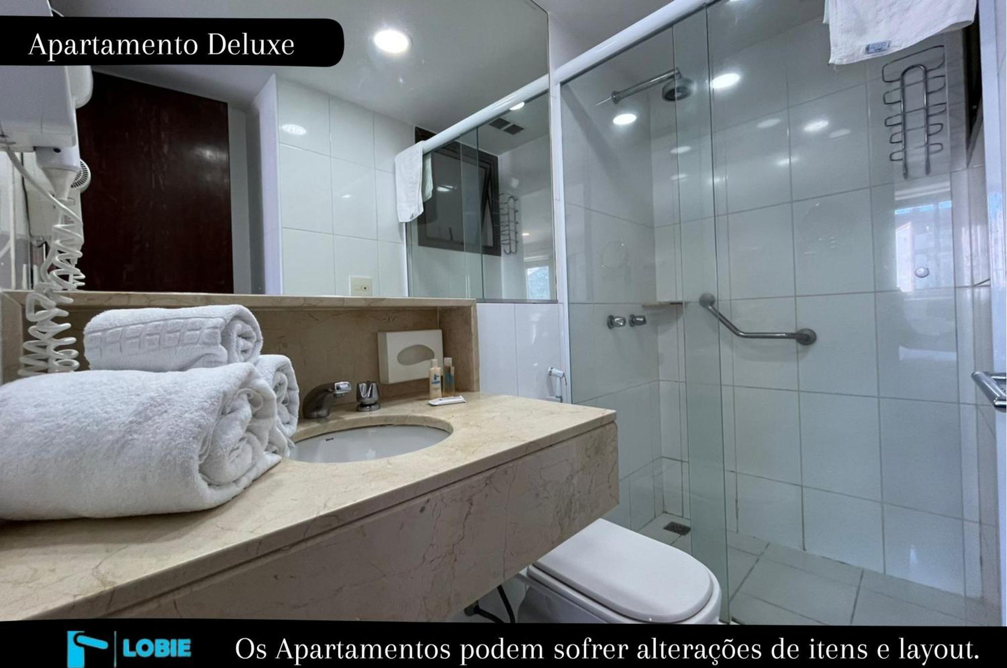 Apartamento Lobie Botafogo Privilege Río de Janeiro Exterior foto