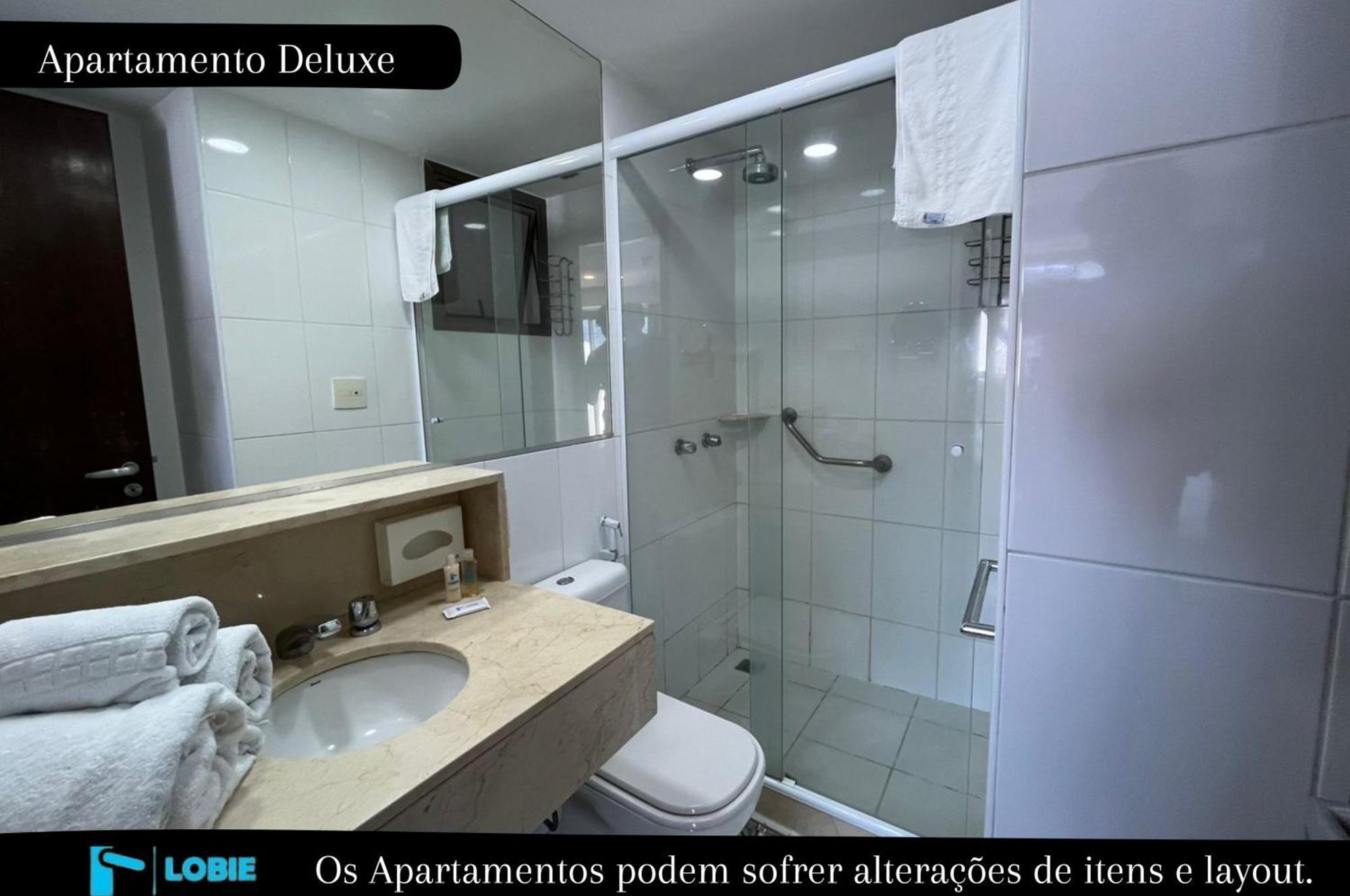 Apartamento Lobie Botafogo Privilege Río de Janeiro Exterior foto