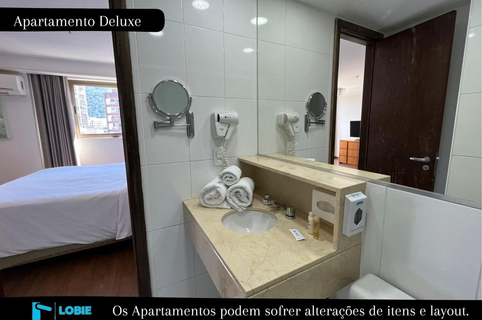 Apartamento Lobie Botafogo Privilege Río de Janeiro Exterior foto